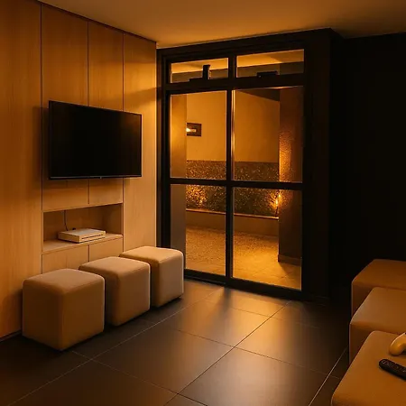 Elegance Suites Anhembi Sao Paulo Exterior photo